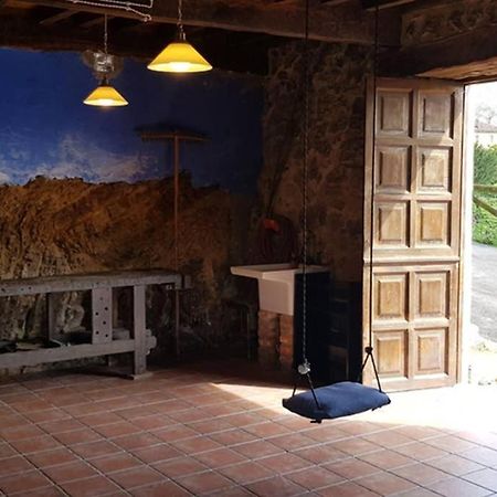 Casa La Capilla Villa Borines Exteriör bild