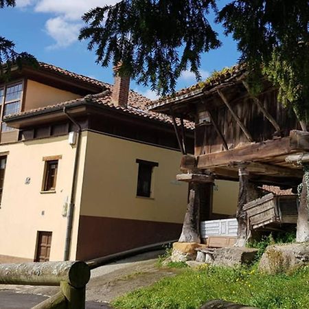 Casa La Capilla Villa Borines Exteriör bild